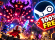Steam xuất hiện tựa game nhập vai phiêu lưu miễn phí quá chất lượng, rating 9/10, thời lượng trải nghiệm hơn 800 tiếng