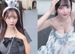 Để tóc quá giống Lữ Bố, cô nàng hot girl xinh đẹp gây bão mạng khi đi Disneyland, follow tăng vù vù
