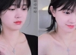 Tự chỉnh sửa trang phục trên sóng, nữ streamer "vô tình" cắt nhầm dây áo ngực, bị chỉ trích chiêu trò