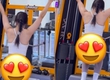 Đăng clip tập gym, nữ YouTuber bỗng chốc nổi như cồn, dân mạng ngỡ ngàng trước vóc dáng nóng bỏng