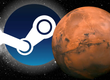 Steam xuất hiện tựa game thế giới mở khổng lồ khiến cộng đồng phát sốt, tái hiện Sao Hỏa tỷ lệ 1:1, hàng nghìn người vội thêm vào wishlist