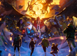 Xuất hiện bom tấn anime hành động được ví như Dragon Ball kết hợp Demon Slayer, game thủ PC chưa kịp vui đã phải tiếc nuối