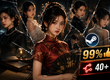 Tựa game tương tác người thật bất ngờ bùng nổ trên Steam, đạt 99% rating tích cực, nhưng đang bị đặt nghi vấn "nặng"