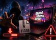 Cảnh báo game thủ: GTA 6 113GB bất ngờ xuất hiện trên mạng, tải về có thể nhận ngay cái kết đắng