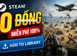 Người dùng Steam nhanh tay, làm dày thêm thư viện của mình với một tựa game miễn phí hoàn toàn trước khi bị gỡ khỏi nền tảng