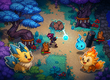 Thêm một tựa game lấy cảm hứng từ Pokémon đang gây sốt Steam, sở hữu công thức thành công cực hấp dẫn