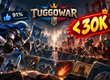 Rating 91% tích cực, tựa game siêu hay này trên Steam đang giảm giá sập sàn, chưa tới 30.000 đồng