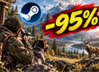 Steam giảm giá sốc game thế giới mở nội dung khổng lồ bất ngờ sale off 95%, chỉ còn vài chục nghìn, ngang cốc trà sữa