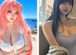 Nữ coser xinh đẹp bất ngờ đổ bộ sang làm streamer, vừa xuất hiện đã được "săn đón" tận tình