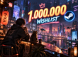 Chưa ra mắt, game thế giới mở cyberpunk này đã vượt 1 triệu wishlist Steam, cho người chơi "sống một cuộc đời khác"