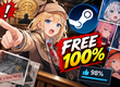 Steam xuất hiện game trinh thám miễn phí gần như hoàn hảo, nhận tới 98% đánh giá tích cực