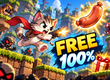 Game thủ PC lại được nhận miễn phí một tựa game đi cảnh độc đáo, thêm vào thư viện là sở hữu vĩnh viễn