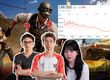 Công ty đứng sau PUBG "bốc hơi" hơn 4.400 tỷ đồng vốn hóa giữa drama liên quan 2 game thủ Việt