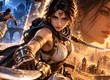 Steam lại có thêm một tựa game Soulslike đình đám, tạo hình nữ chính gợi nhớ ngay tới huyền thoại một thời