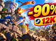 Một tựa game kinh điển, quá chất lượng đang được giảm giá sập sàn trên Steam, người chơi sở hữu chỉ với 12.000 đồng