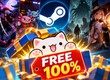 Thêm 6 tựa game miễn phí mới trên Steam, người chơi nhận một lần, sở hữu vĩnh viễn