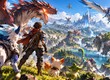 Chưa ra mắt, tựa game thế giới mở này đã gây bão Steam, được ví von là Pokemon phiên bản "nâng cấp"