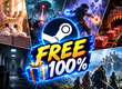 Steam vừa bổ sung 6 tựa game miễn phí mới, người chơi chỉ cần tải là trải nghiệm mãi mãi