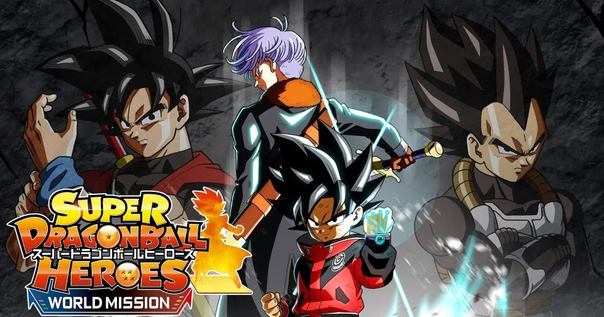 Super Dragon Ball Heroes chuẩn bị ra mắt tập mới, hứa hẹn những cuộc chiến bùng nổ và mãn nhãn