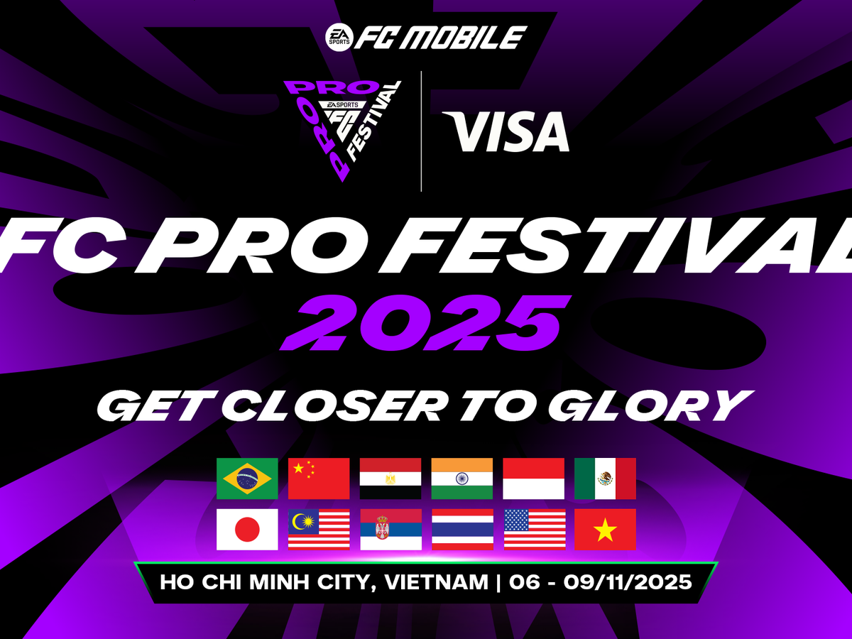 FC Mobile chấn động cộng đồng khi mang siêu giải đấu quốc tế cùng huyền thoại Kaká, Figo "đổ bộ" Việt Nam