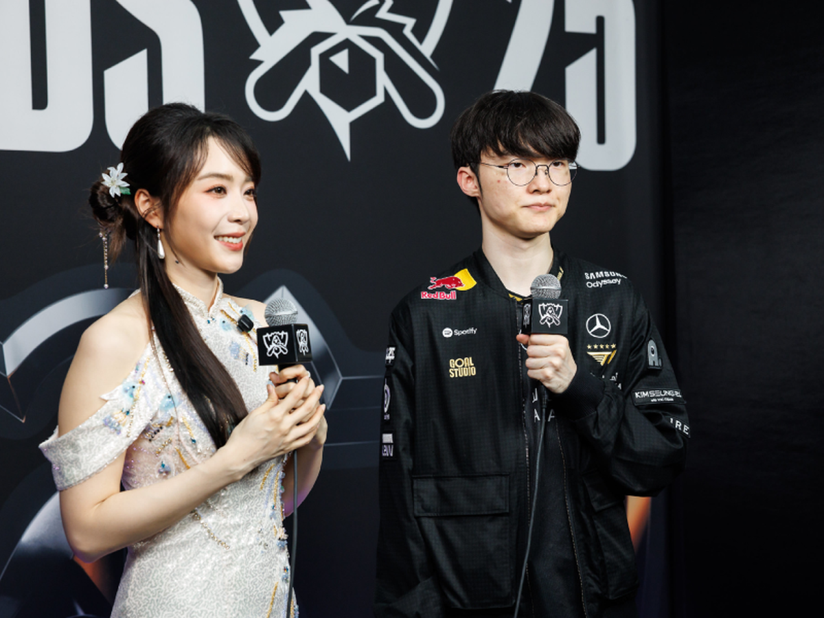 Vị tướng duy nhất Faker sẽ không bao giờ làm skin CKTG kể cả vô địch