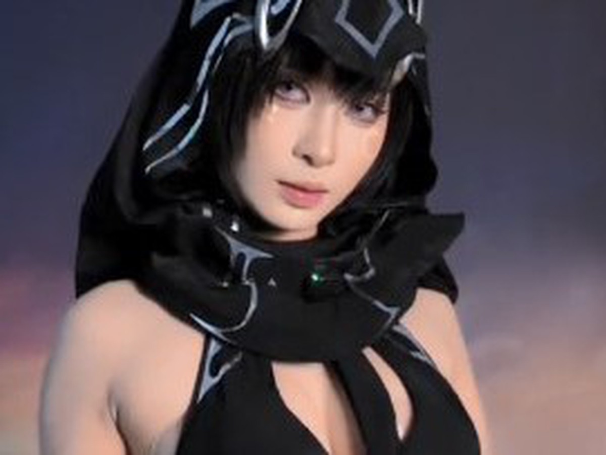 Cosplay tướng tủ, Quỳnh Bei cực slay khiến fan trầm trồ