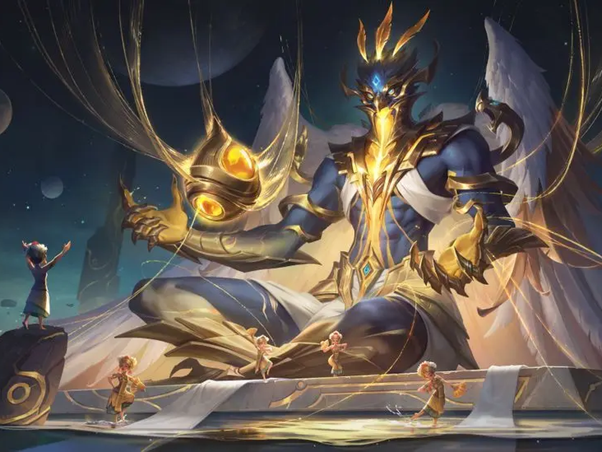 Honor of Kings: World ra mắt