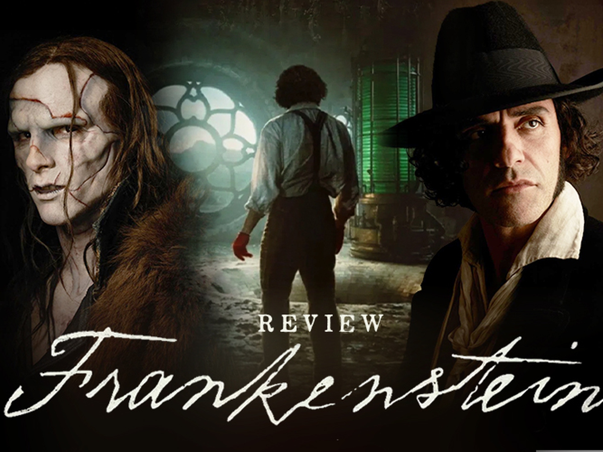 Bên trong "bom tấn quái vật" của Guillermo del Toro: Khi Frankenstein sống lại giữa thời đại Netflix