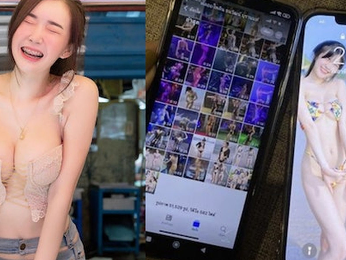 Hot Girl Bán Điện Thoại Cũ 300 Triệu: "Gia Tài" Ảnh Gây Sốc