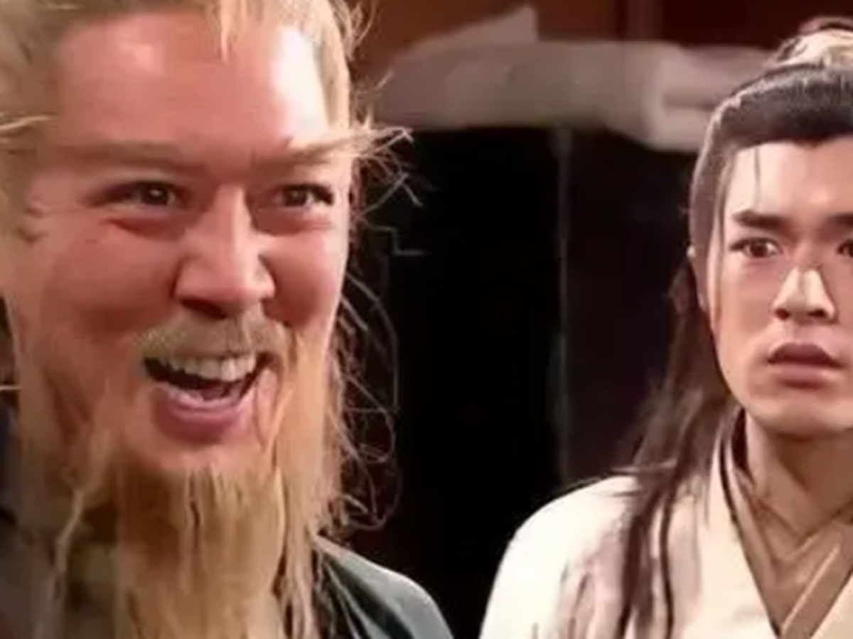 Cao thủ mạnh nhất thời Xạ điêu: Không thuộc môn phái nào nhưng vượt cả Ngũ tuyệt và Vương Trùng Dương