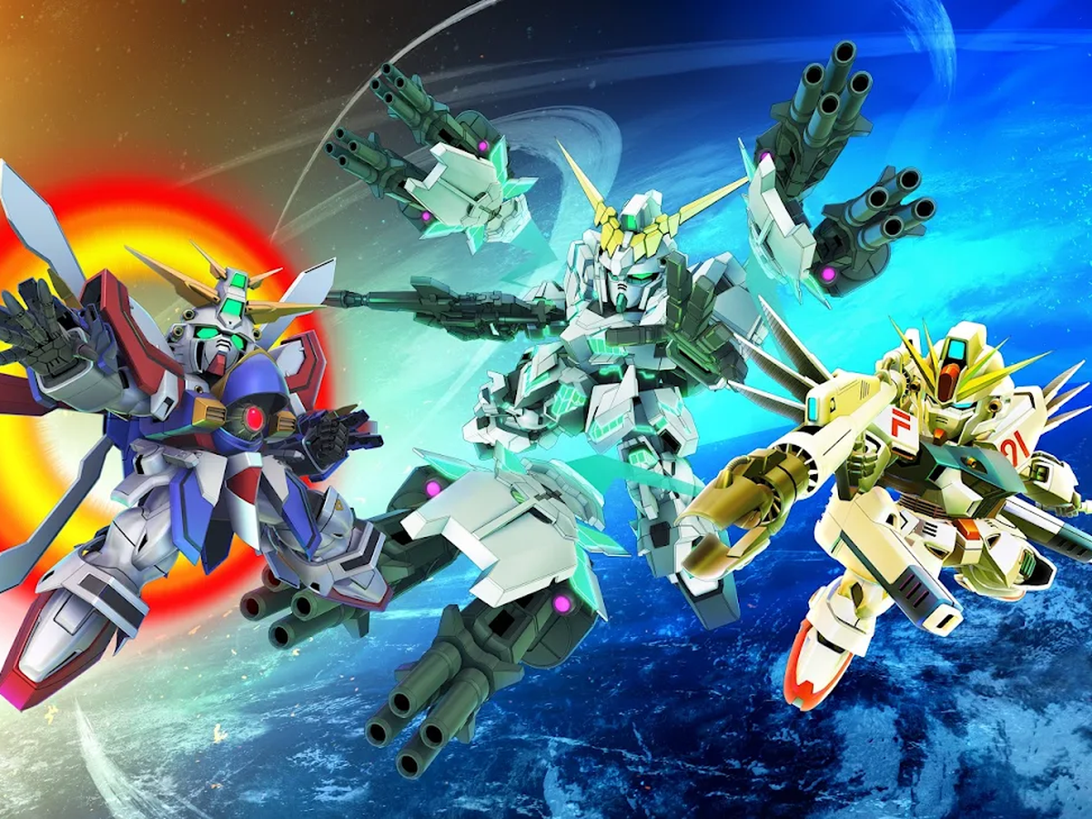 Thống kê doanh thu game Gacha trong tháng 10, Genshin Impact bứt phá ngoạn mục, SD Gundam "hồi sinh" mạnh mẽ