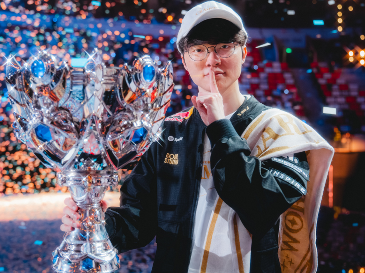 Xuất hiện thông tin Faker có thể sang Việt Nam, cộng đồng nhớ lại "mid24"