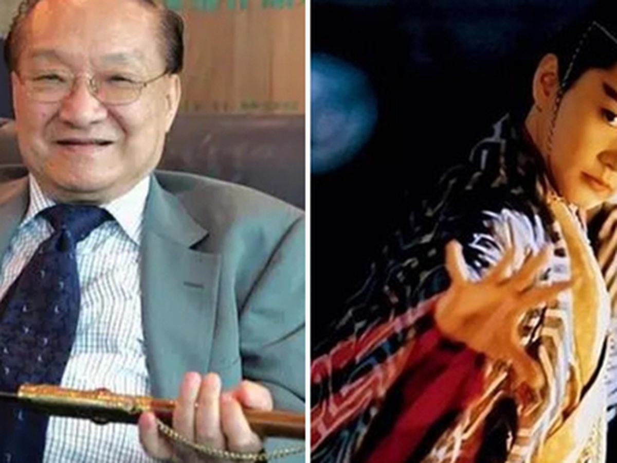 Cao thủ của Kim Dung: Không tự cung vẫn luyện thành Quỳ Hoa Bảo Điển, vô địch thiên hạ nhưng bị xóa sổ