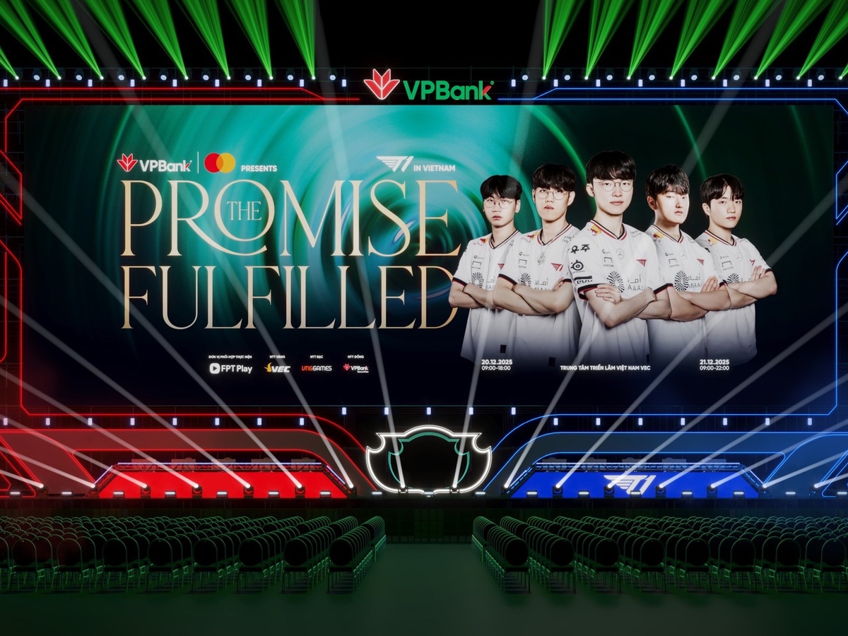 Điểm mặt các ngôi sao Liên Minh Huyền Thoại Việt Nam thi đấu trực tiếp với T1