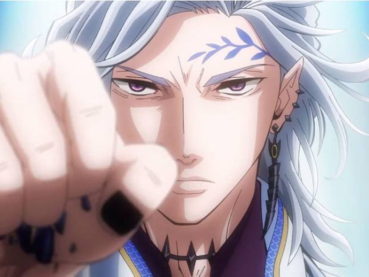 10 sự thật về Chúa tể Địa ngục Hades trong Record of Ragnarok