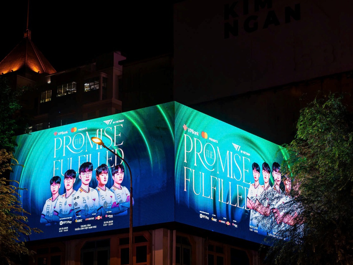Bỏ túi ngay loạt bí kíp đi đu “VPBank presents eSport Festival” trọn vẹn