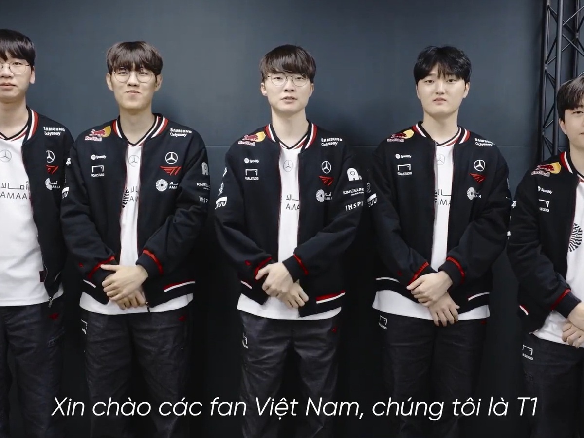 Vì sao VPBank đưa T1 về Việt Nam? Khi eSports là điểm kết nối thế hệ khách hàng mới