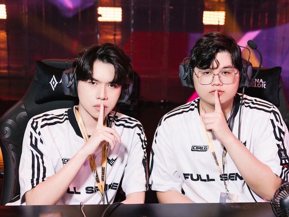Full Sense trở thành tân vương AIC 2025, hạ gục "phép màu" Flash Wolves với tỷ số áp đảo