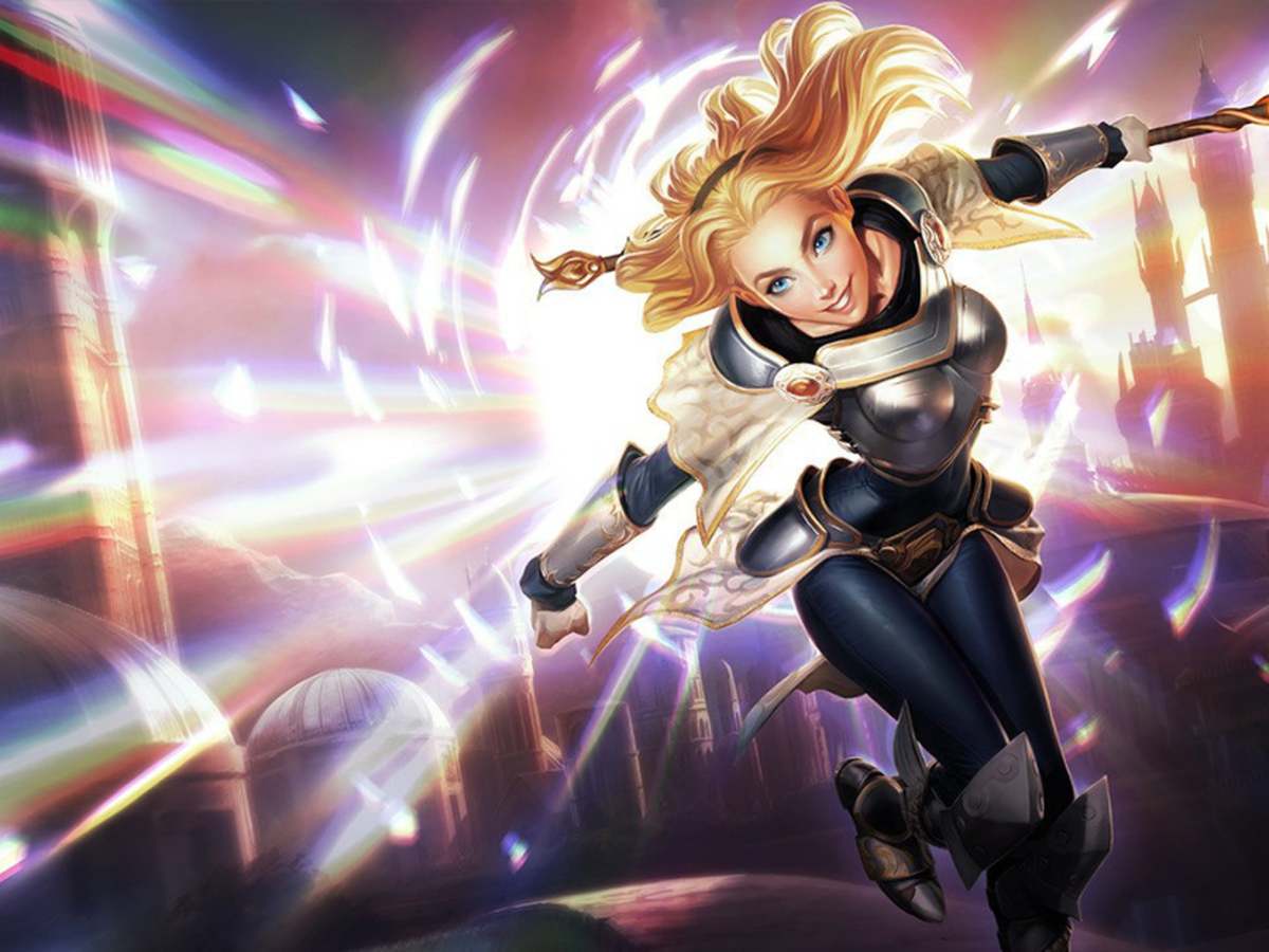 ĐTCL mùa 16: Leo rank đầu mùa với đội hình Demacia công thủ toàn diện