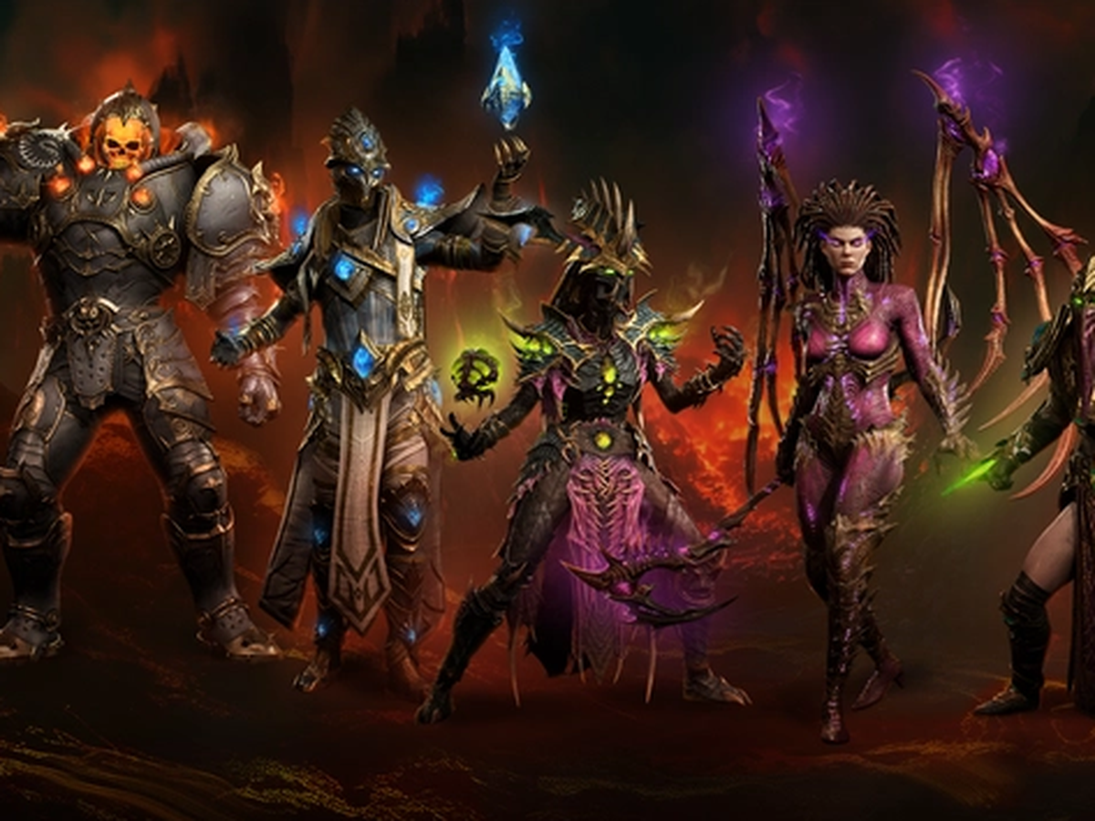 Bom tấn gây sốt khi hợp tác với Starcraft, tung skin khiến game thủ choáng váng, giá lên tới gần 5 triệu