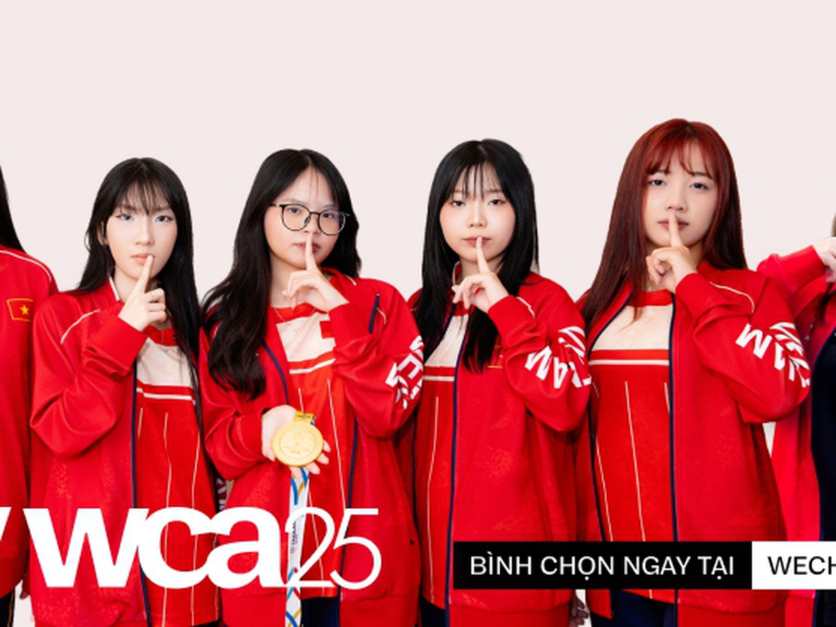 Cách những tuyển thủ nữ Liên Quân Mobile Việt Nam 'chiến đấu' vì đam mê của mình: