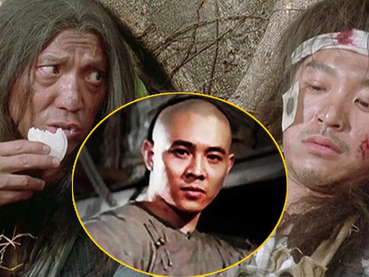 Cao thủ ăn mày dạy Túy Quyền cho Hoàng Phi Hồng là ai?