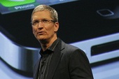 Apple: iPad bán chạy hơn cả máy tính Windows