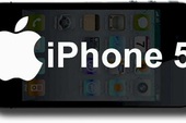 Lộ ảnh iPhone 5: Màn hình 4 inch, camera kép 3D?