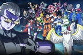 Dragon Ball Super Heroes : Xeno Goku "tái xuất" và những chi tiết mới được hé lộ trong phần 2 vào năm 2020