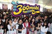 “Biển người” tham gia Đại hội 360mobi 2020: Thiết lập kỷ lục một trong những sự kiện game đông nhất Việt Nam từ trước đến nay