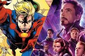 Marvel tiết lộ nội dung của "The Eternals", có liên quan mật thiết với Avengers: Endgame
