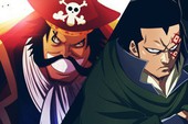 10 nhân vật xứng đáng có phần truyện riêng trong One Piece: Bất ngờ số 1 và 2 lại là kẻ thù "không đội trời chung" (P1)