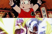 Tết đến xuân về, nhìn lại 1 lượt Goku và dàn nhân vật Dragon Ball đã "dậy thì thành công" như thế nào!