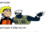 Phần ngoại truyện "đông đảo và hung hãn" của Naruto bị fan ngứa mắt đến mức chế meme nhiều như lá mùa thu